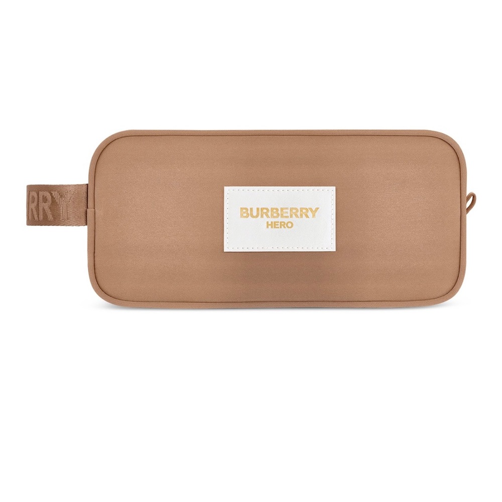 Burberry beauty Cosmetic Bag Case Pouch New